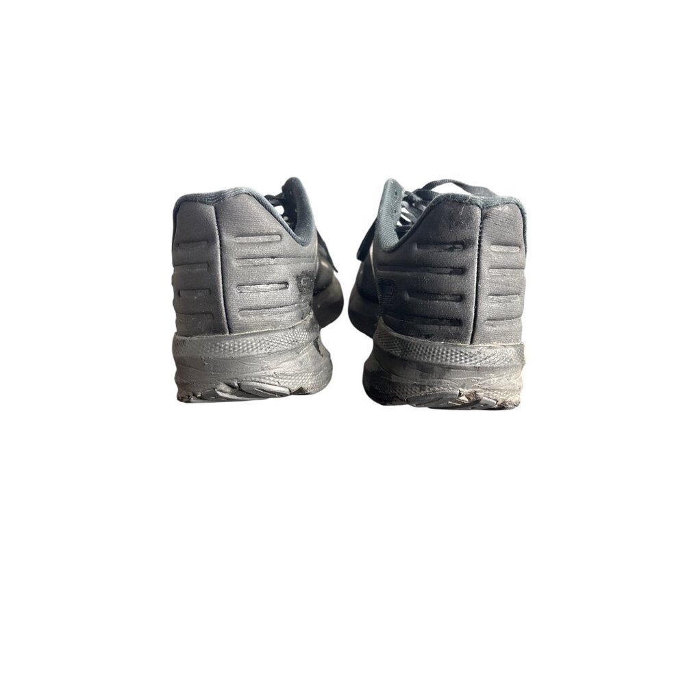 Brooks Men's Black Launch 9 Running Shoes Size 11.5 Wide - Picture 4 of 8